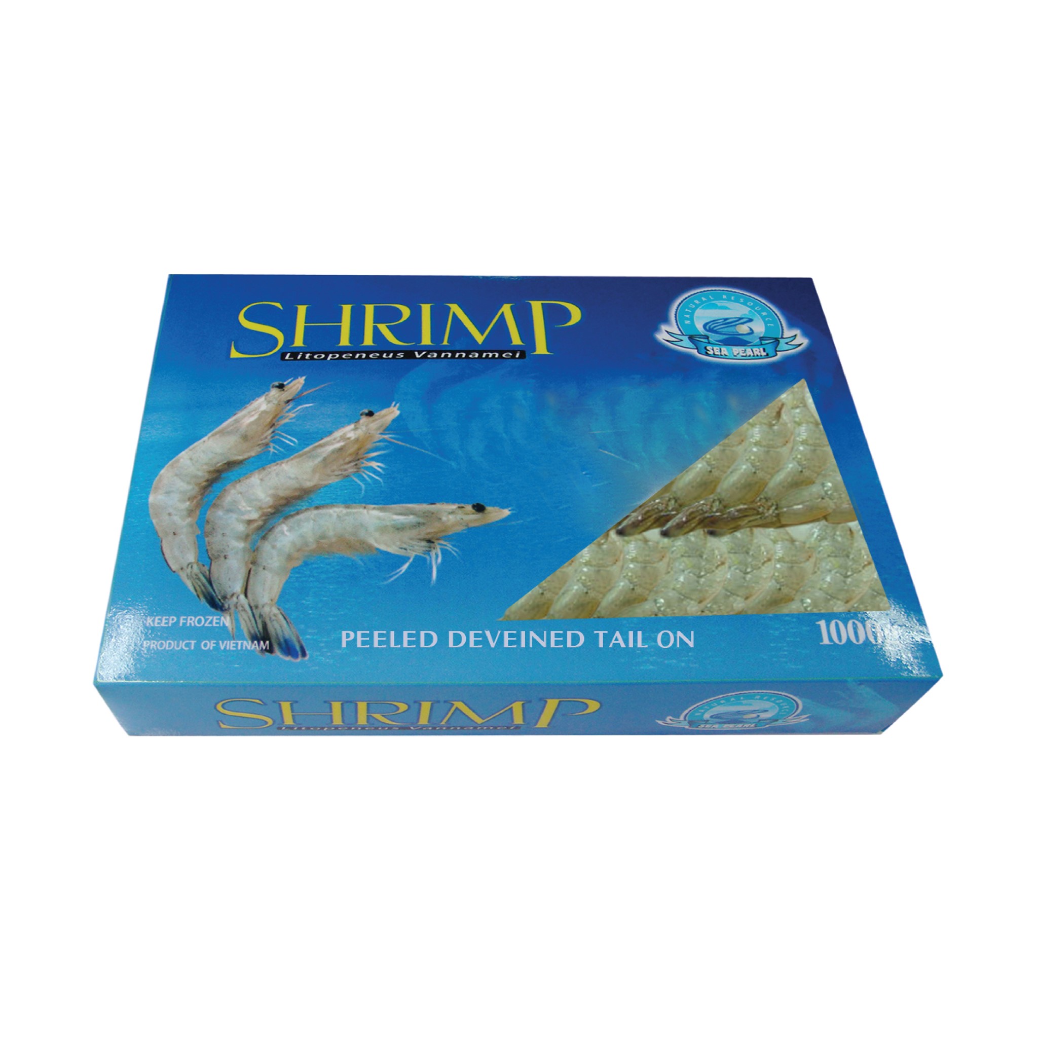 Picture of VANNAMEI SHRIMP PTO